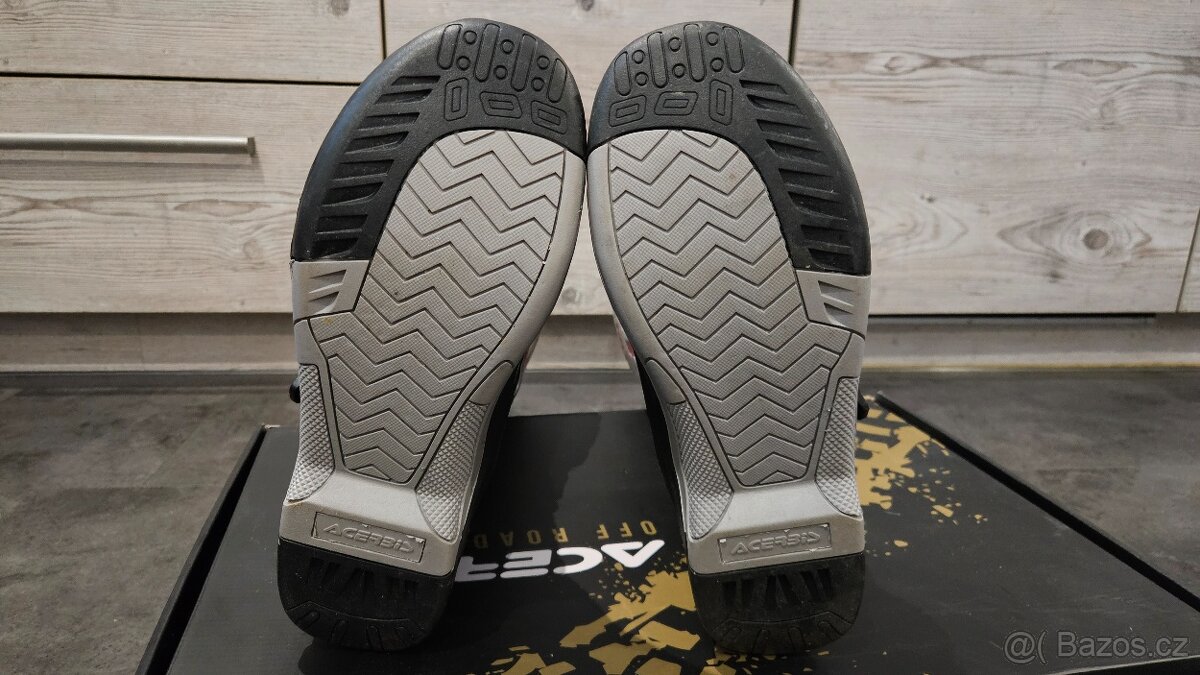 Mx boty ACERBIS x-team - 4