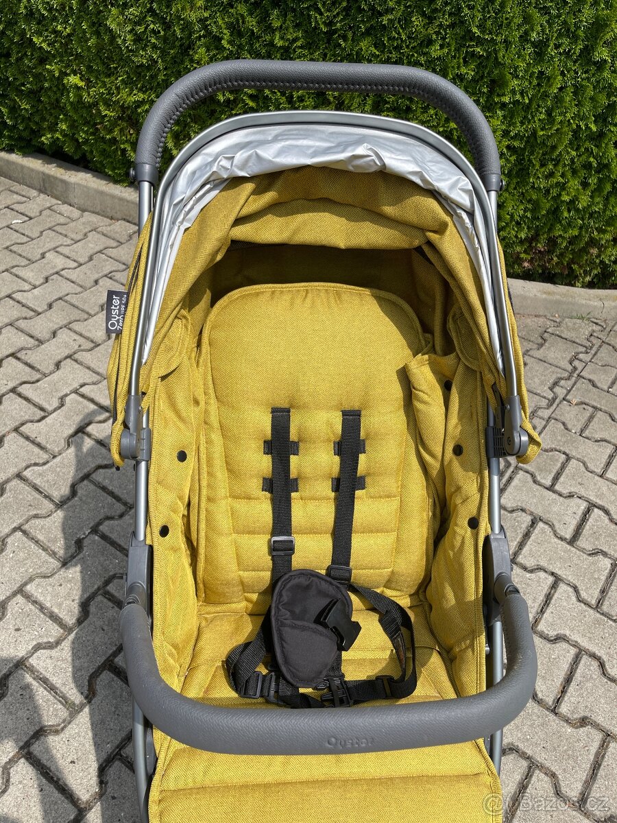 Oyster Zero Gravity - 4