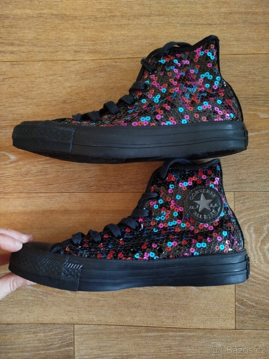 Tenisky Converse, vel. 36 - 4