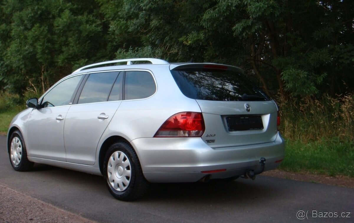 Vw Golf VI 1.6Tdi - 4