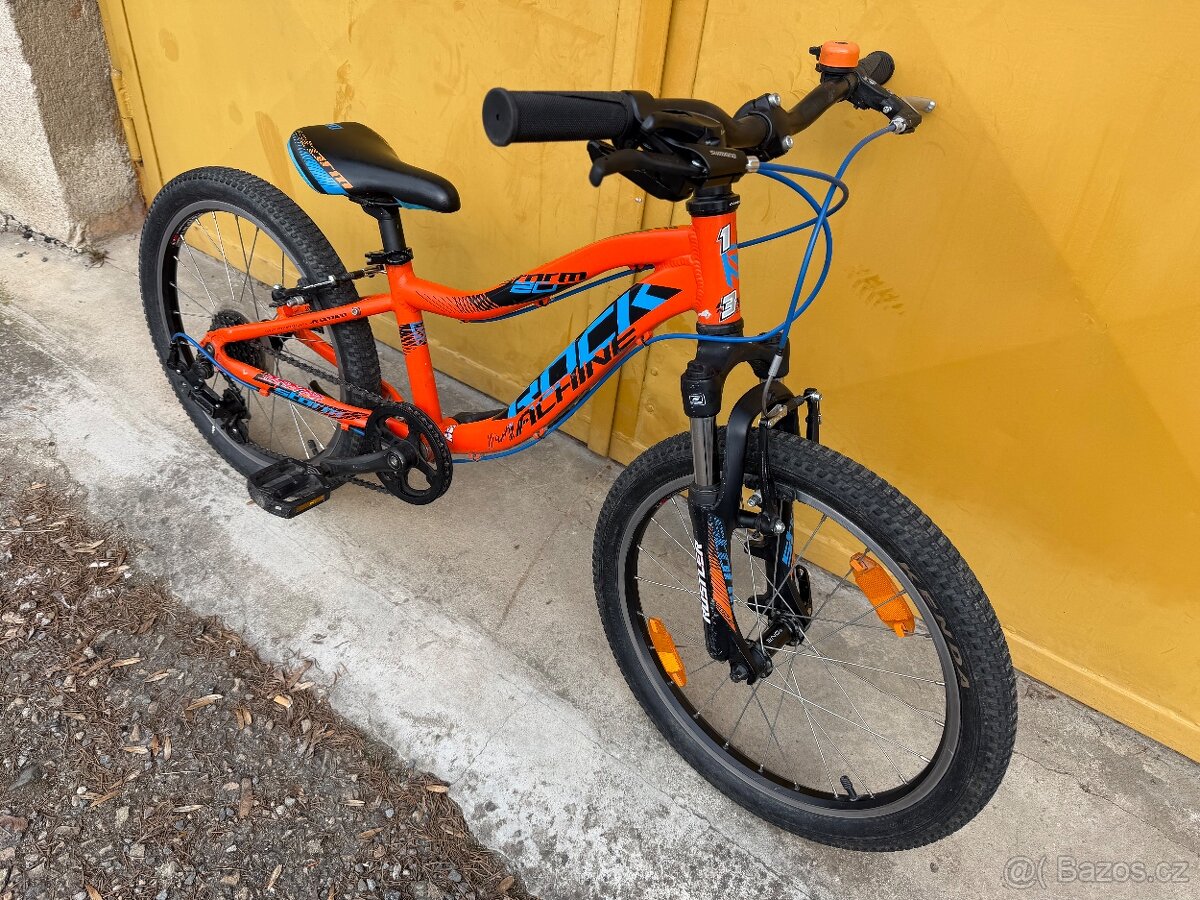 Rock Machine storm 20 s páčkovým řazením - 4