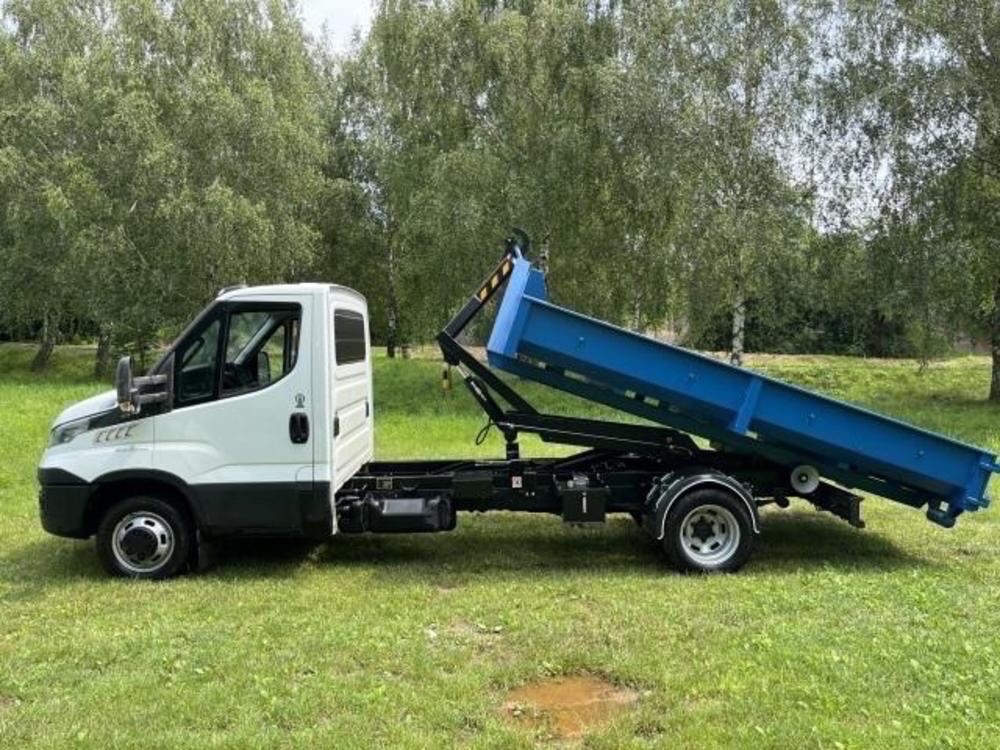 Iveco Daily 50C15 do 3,5t N1 - 4