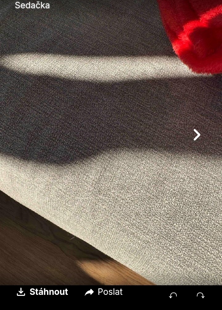 Prodám sedačku. - 4