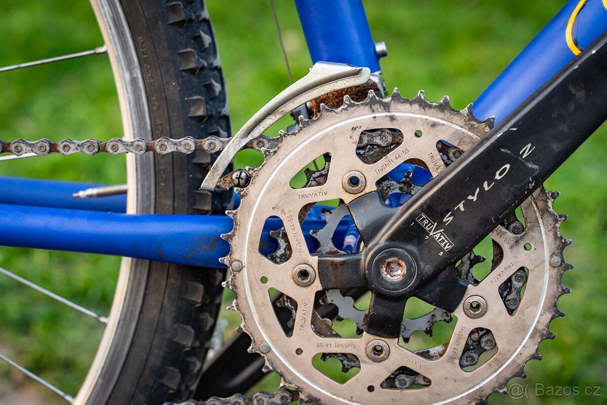 Horské kolo Cube Limited Edition - 4