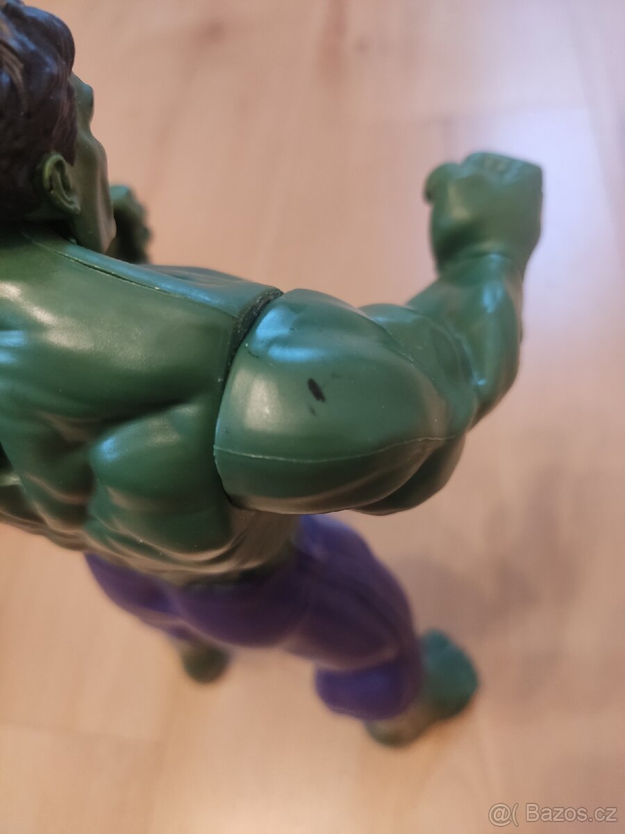 Figurka Hasbro - Hulk - 4