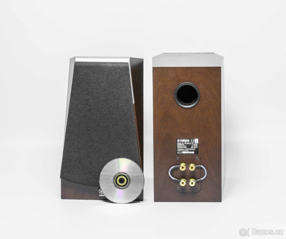 YAMAHA Soavo 2 --posta zdarma-- - 4