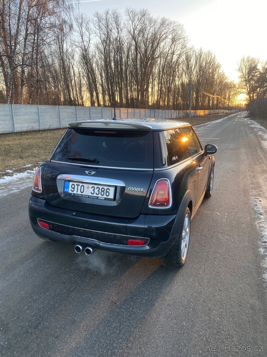 Mini S r56 - 4