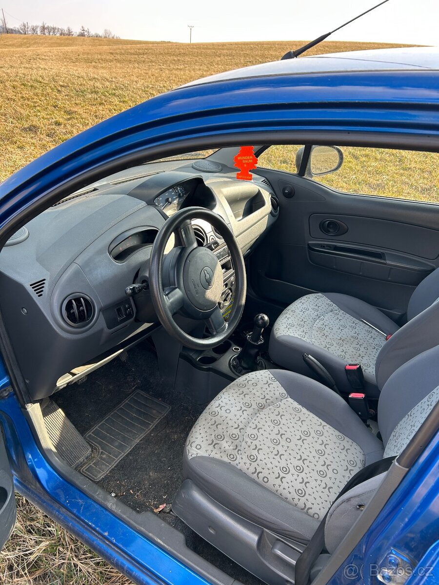 Chevrolet Spark 0.8 - 4