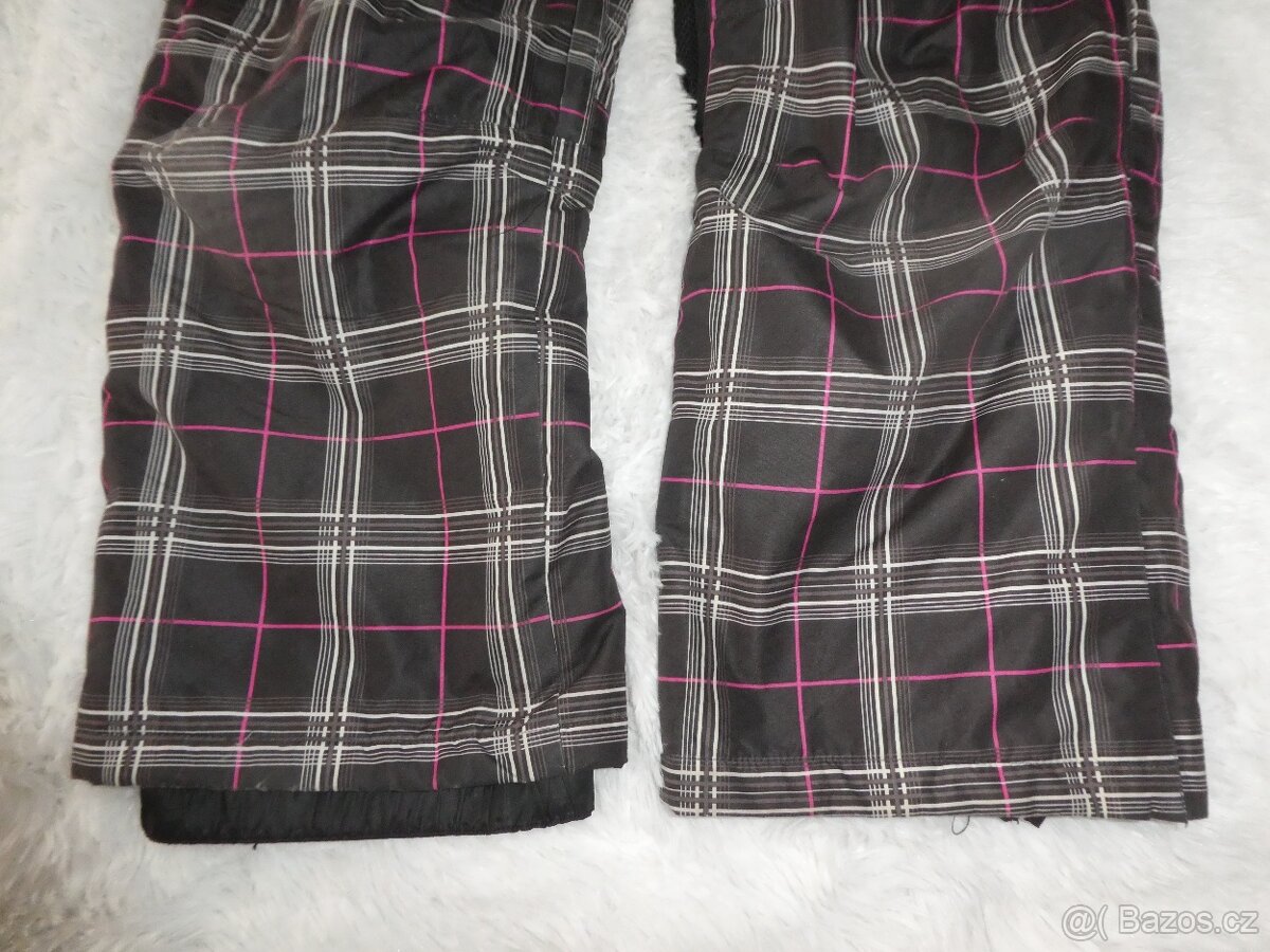 Lyžařské kalhoty LEWRO - 4