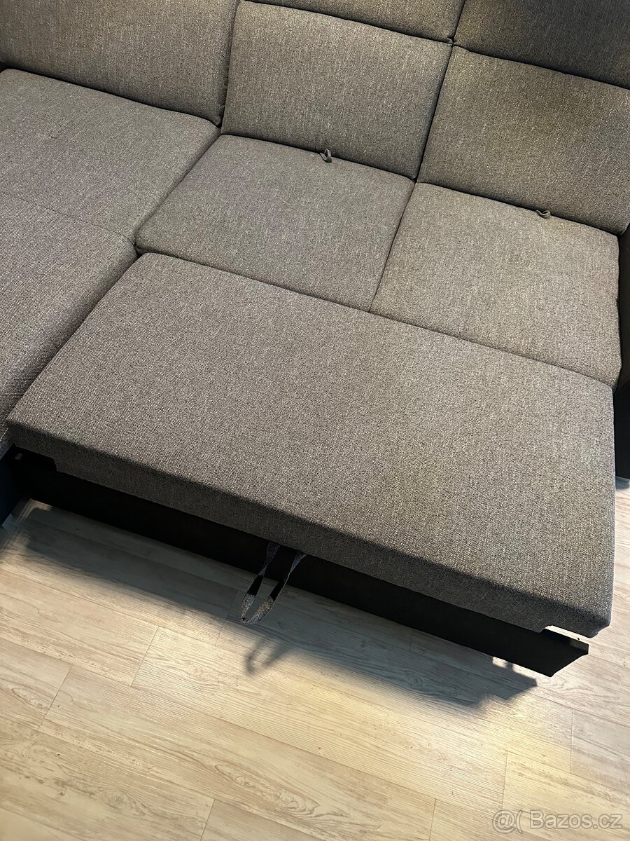 Rohová sedací souprava - 4