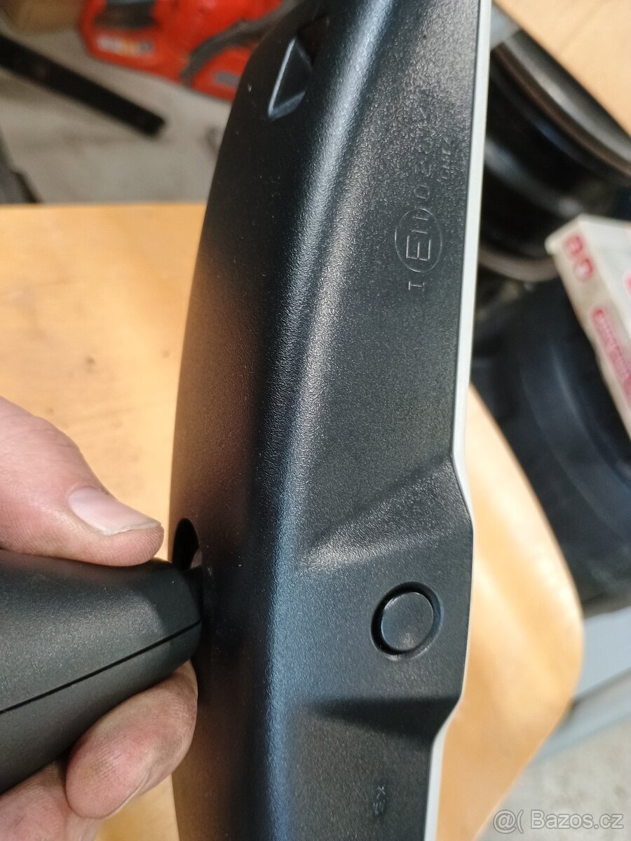 Zbytek dílů Superb 2 - 4