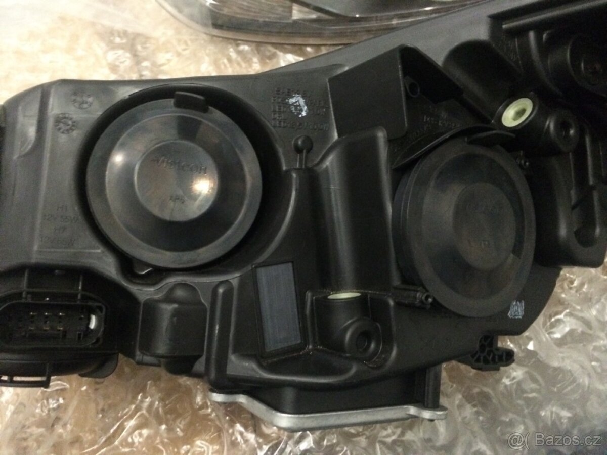 Světlomet Ford Focus - 4