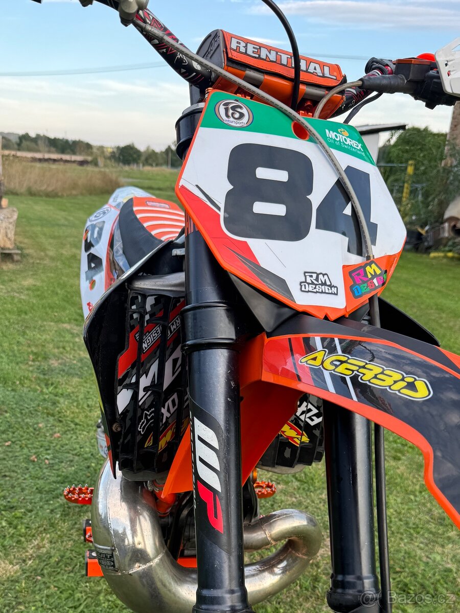 Ktm sx 250 2007 - 4