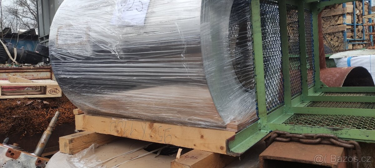 hlinikový plech - svitek - 4