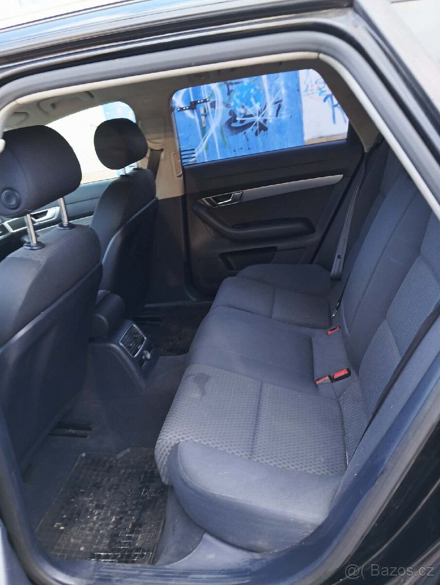 Audi A6 Avant - 4