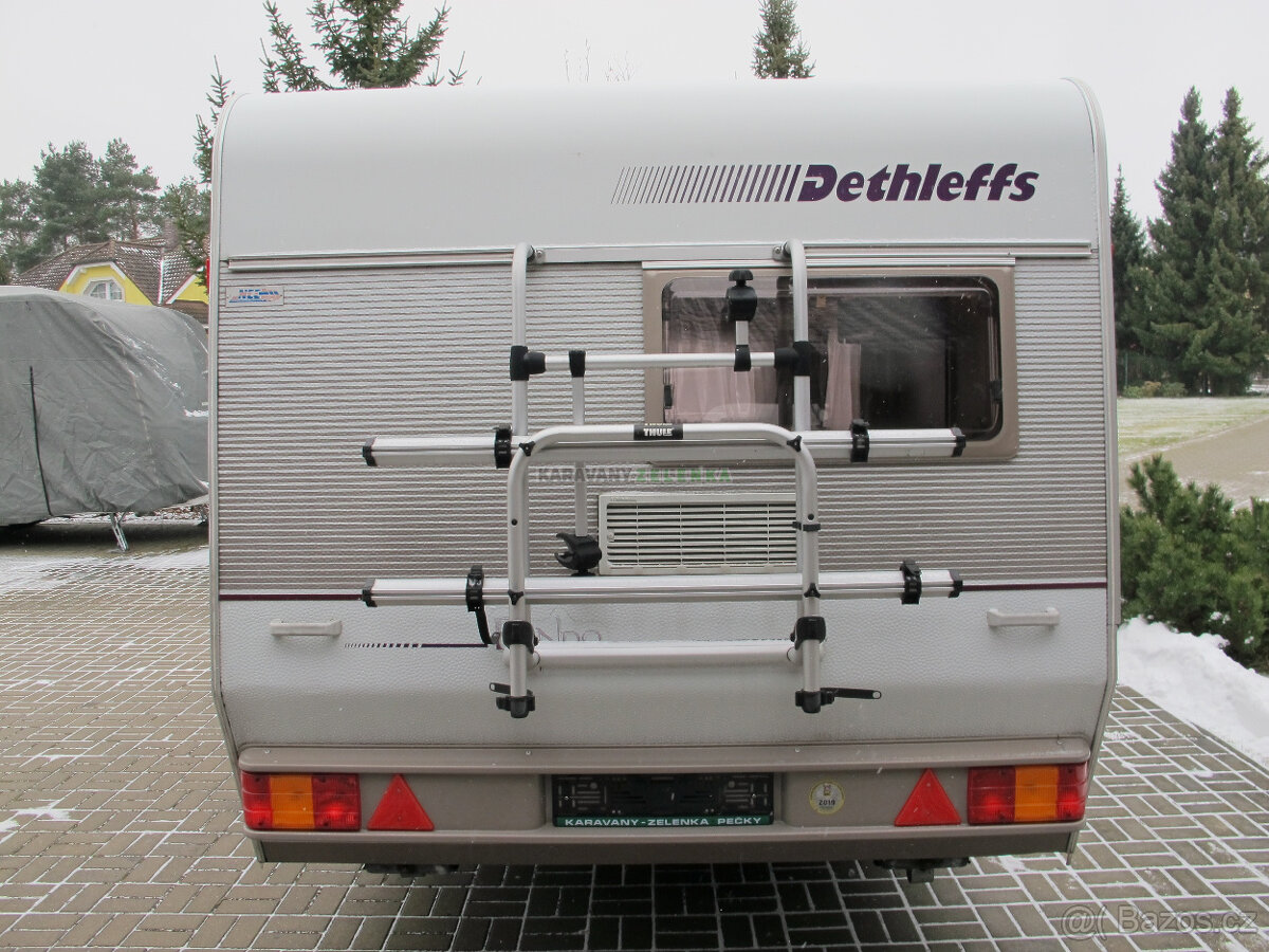 DETHLEFFS 400 RONDO - 4