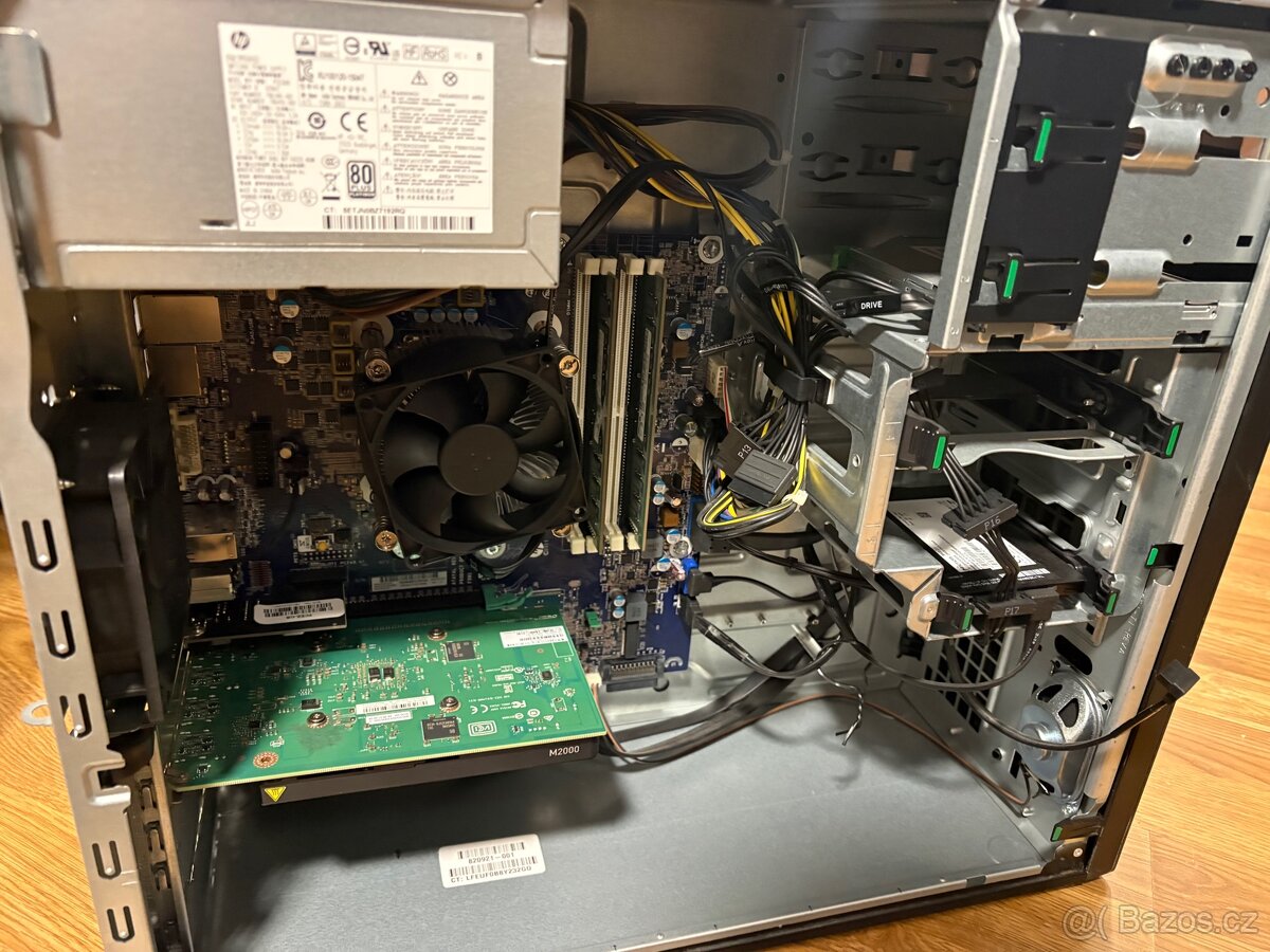 Dell Z240 Tower Workstation - 4