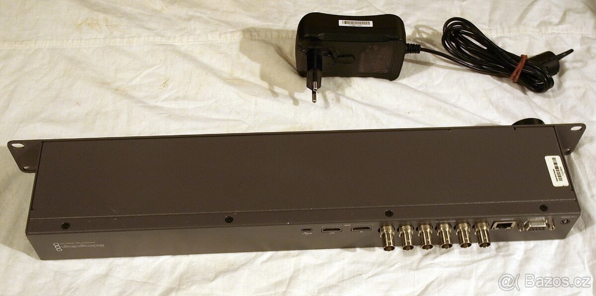 Blackmagic Design HyperDeck Studio - 4