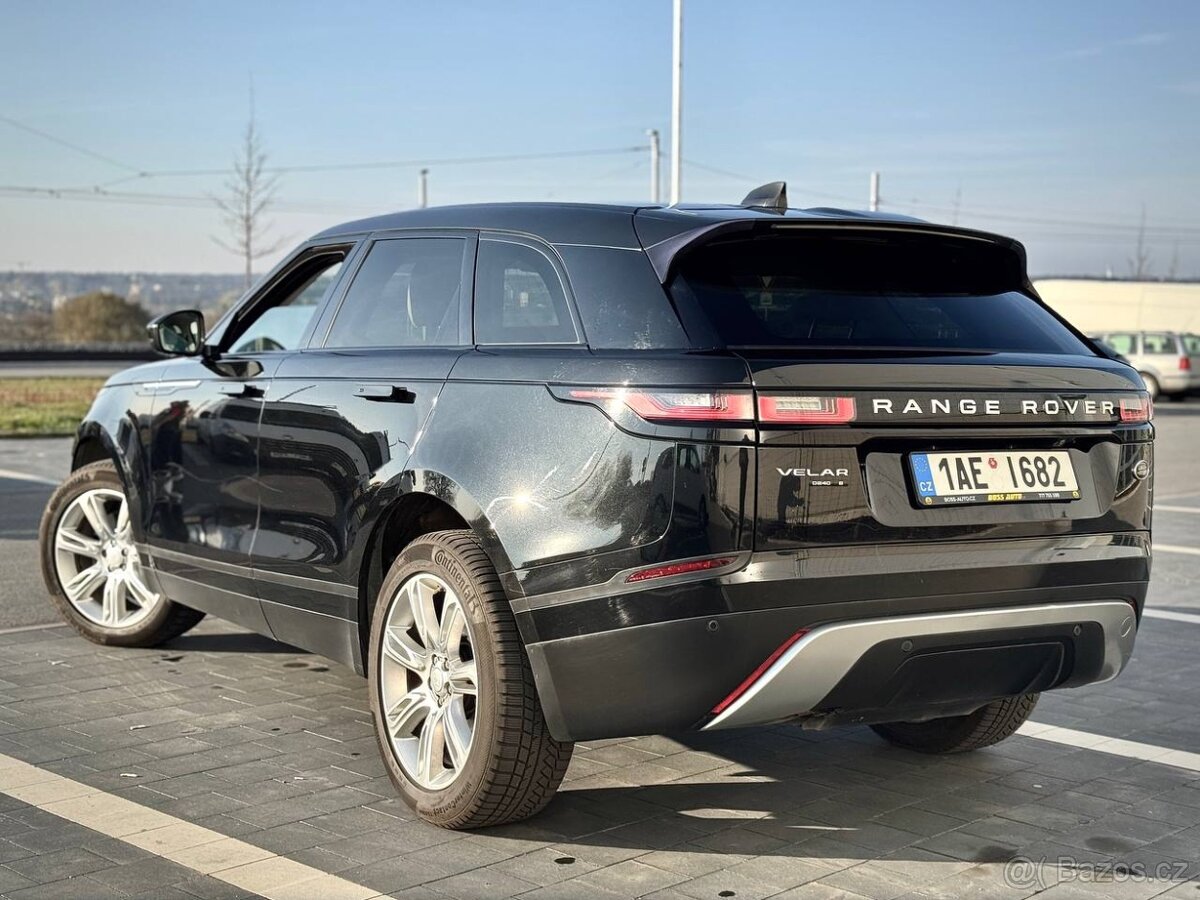 Range Rover Velar 2018 - 4