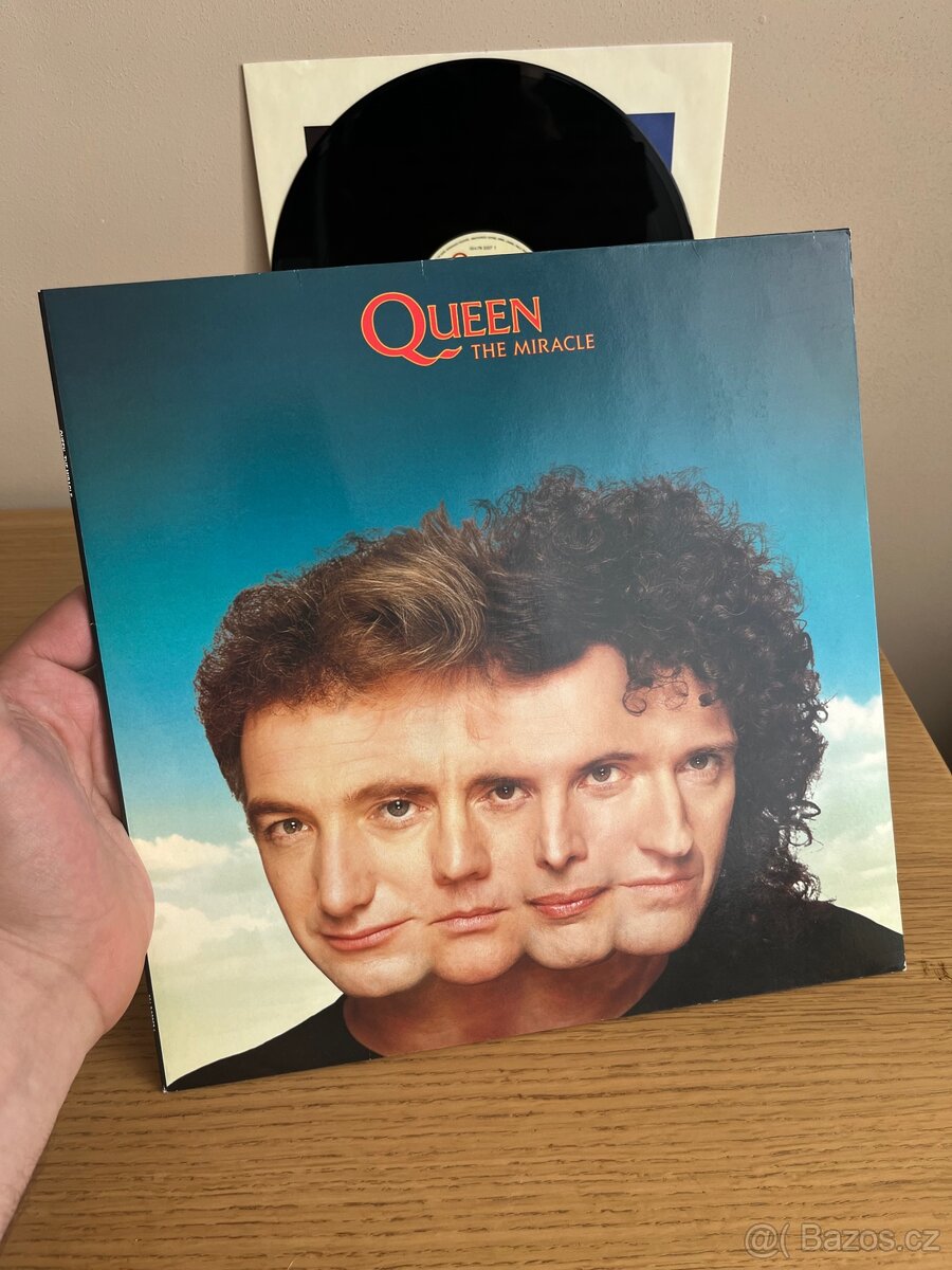 Queen – The Miracle - 4