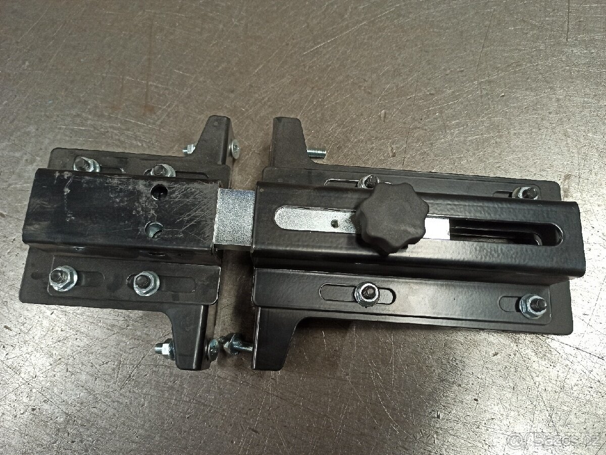 Zámek na dveře - 4