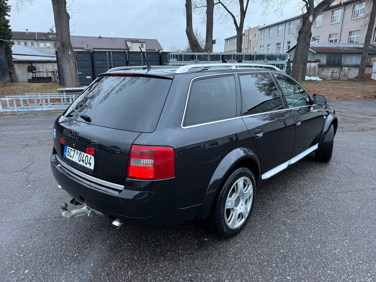 Audi a6 c5 allroad - 4