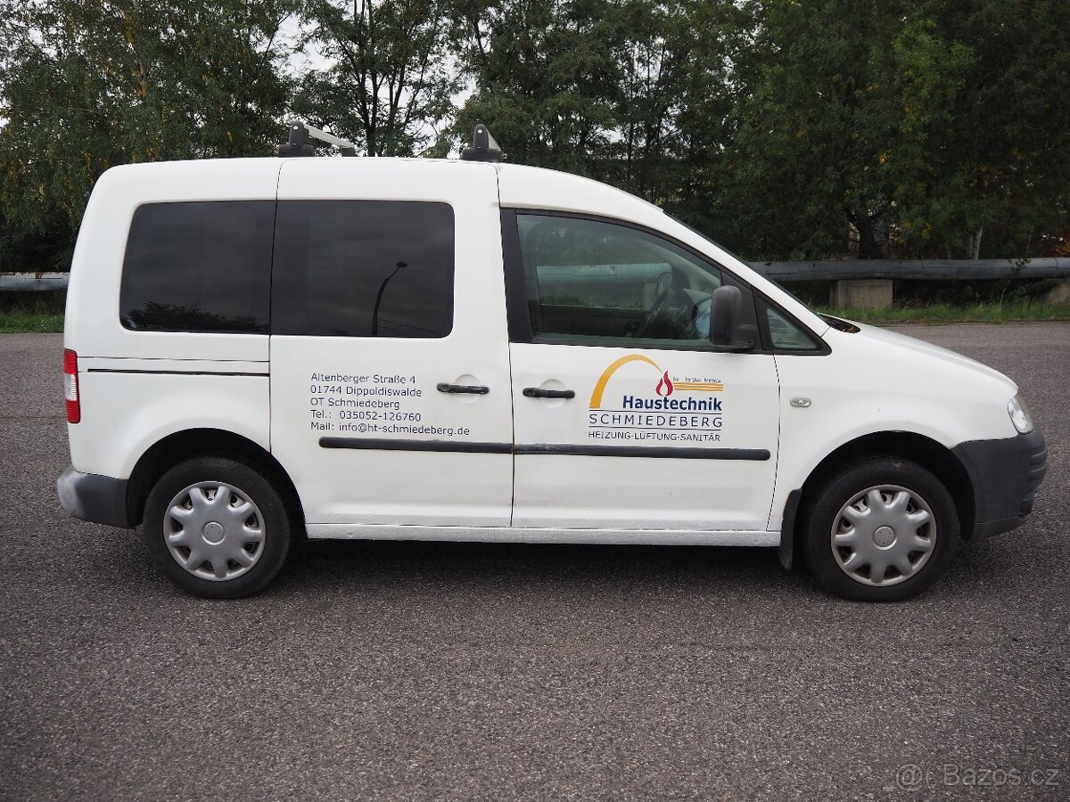 Volkswagen Caddy 2.0 SDI - 4