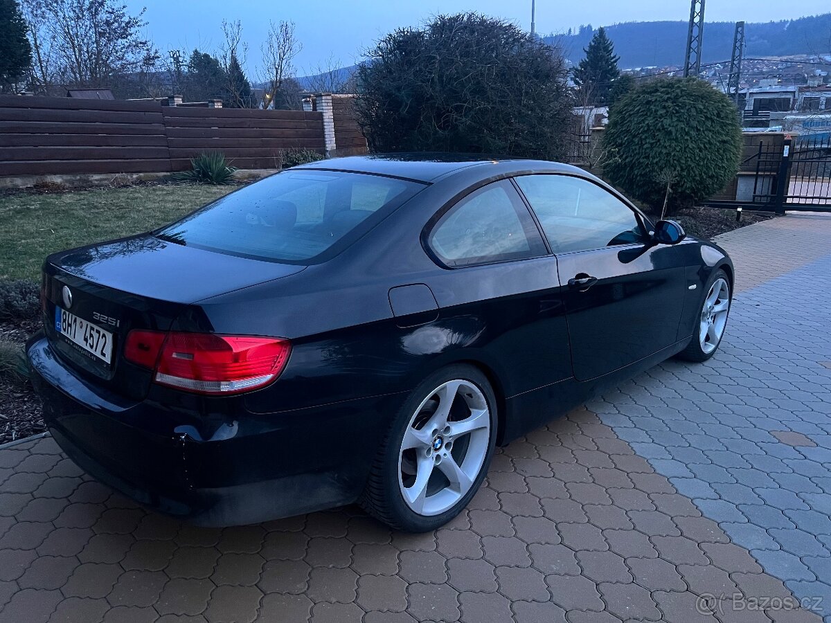 BMW e92 325i N52 - 4