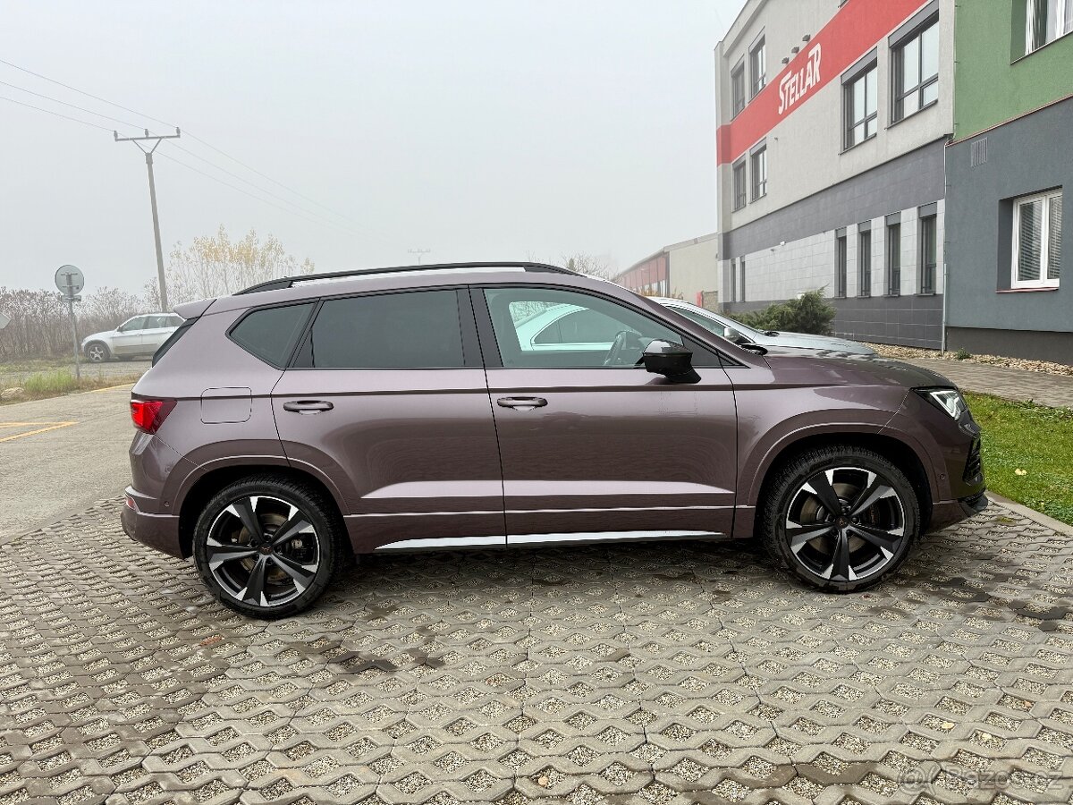 Cupra Ateca 221kw - 4