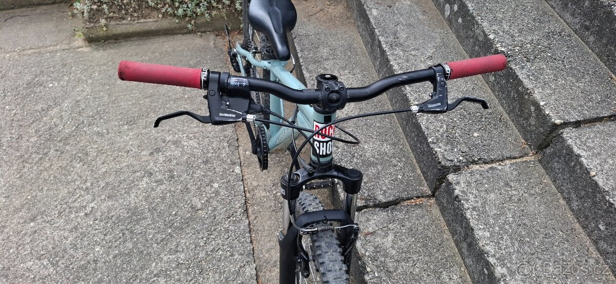 Rockrider st500 - 4