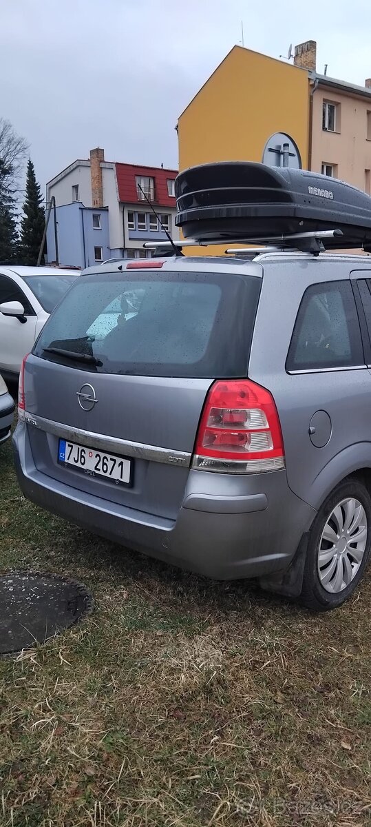 Opel Zafira - 4