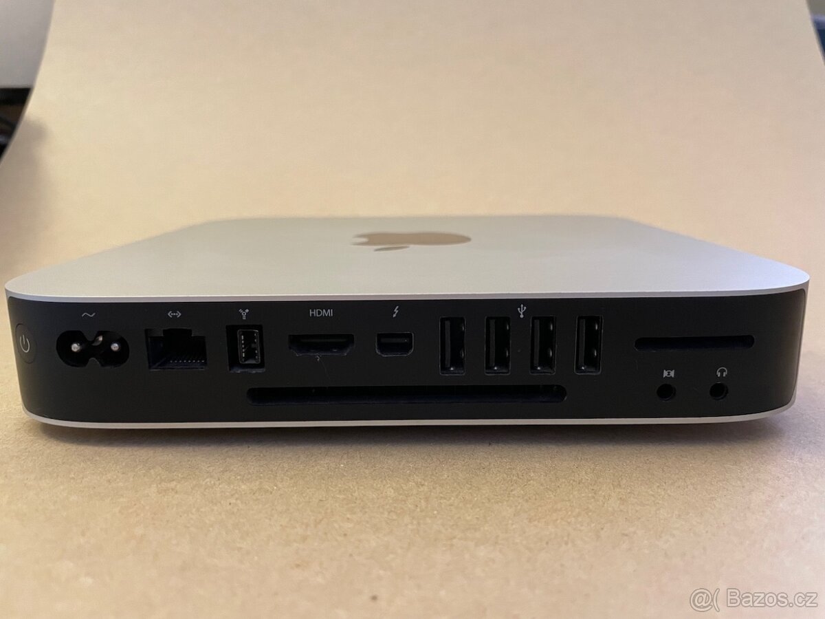 Prodám Mac mini Late 2012 - 4