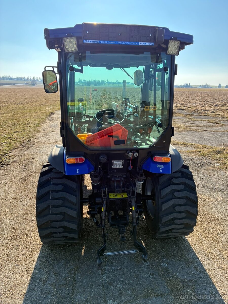 Malotraktor Farmtrac 26 - 4
