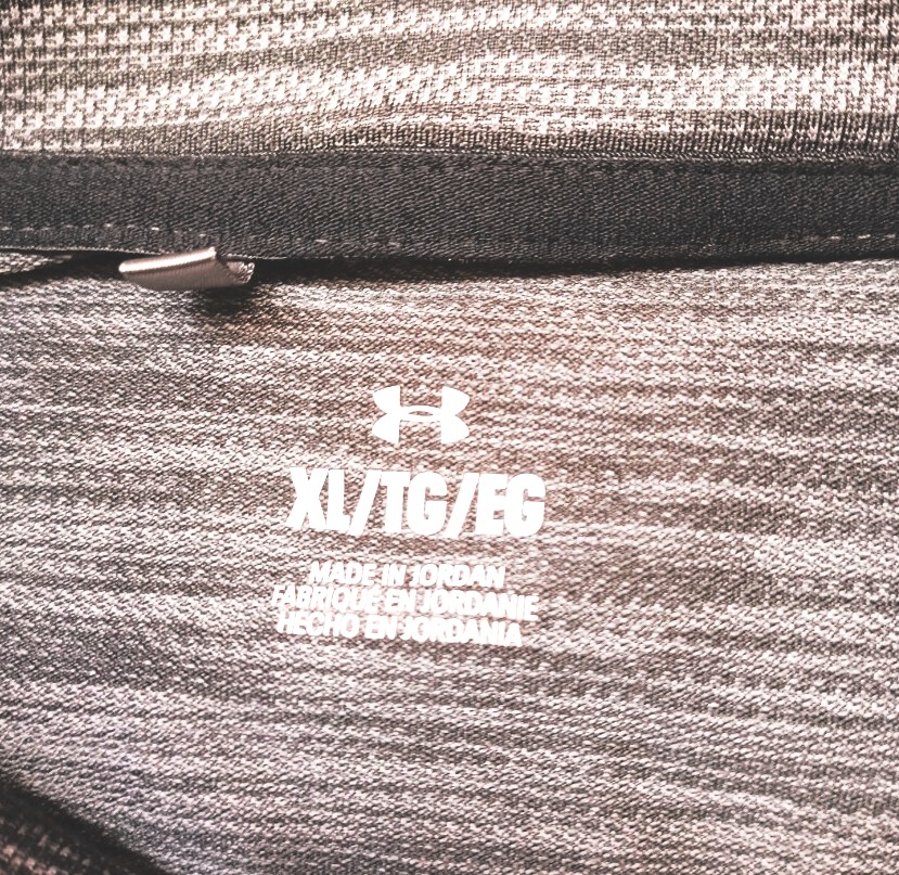 Under Armour-pánská mikina-XL - 4