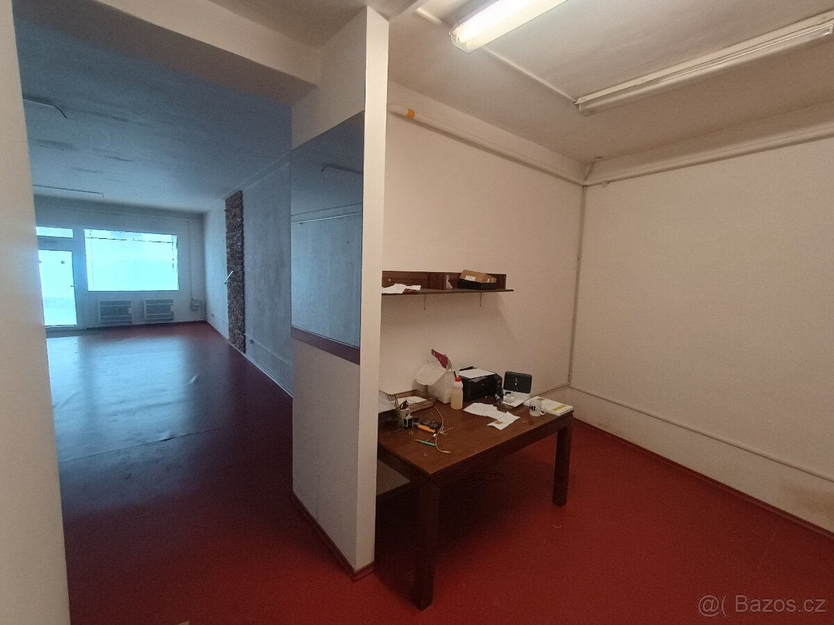 Prostor k podnikání Uherský Brod - 4