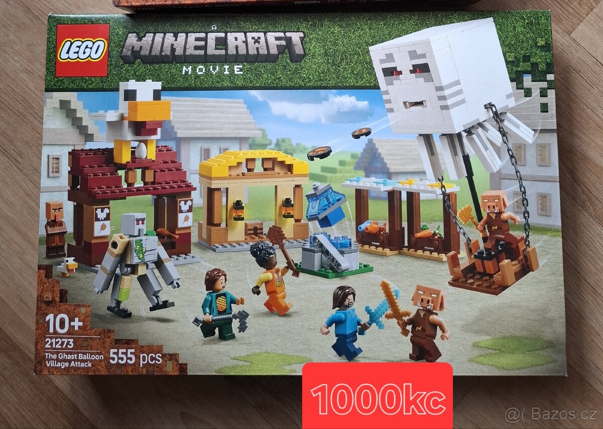 Lego sety nove - 4
