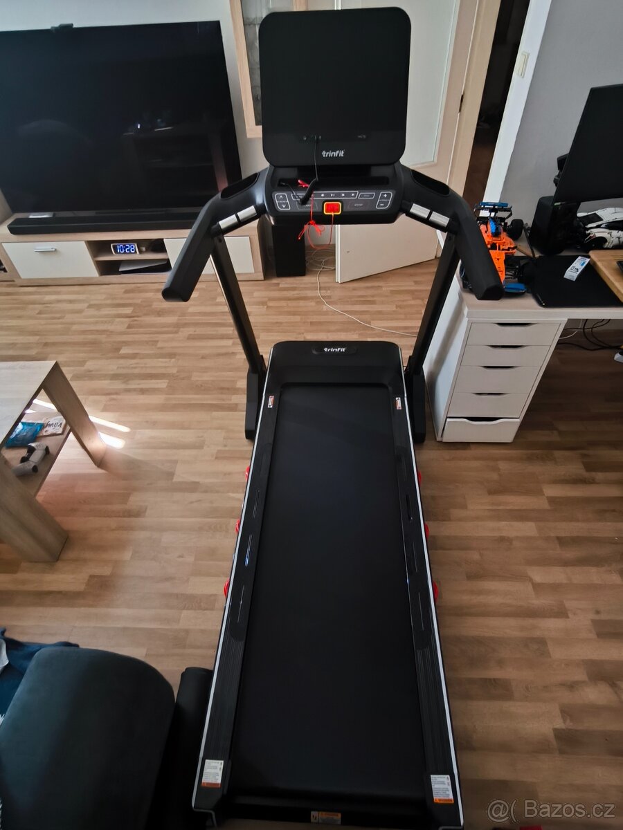 Běžecký pás Gara 800i - 4