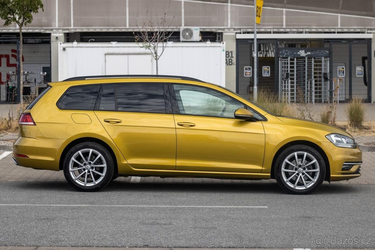 Volkswagen Golf Variant 1.6 TDI DSG, 85kW (2018) - 4