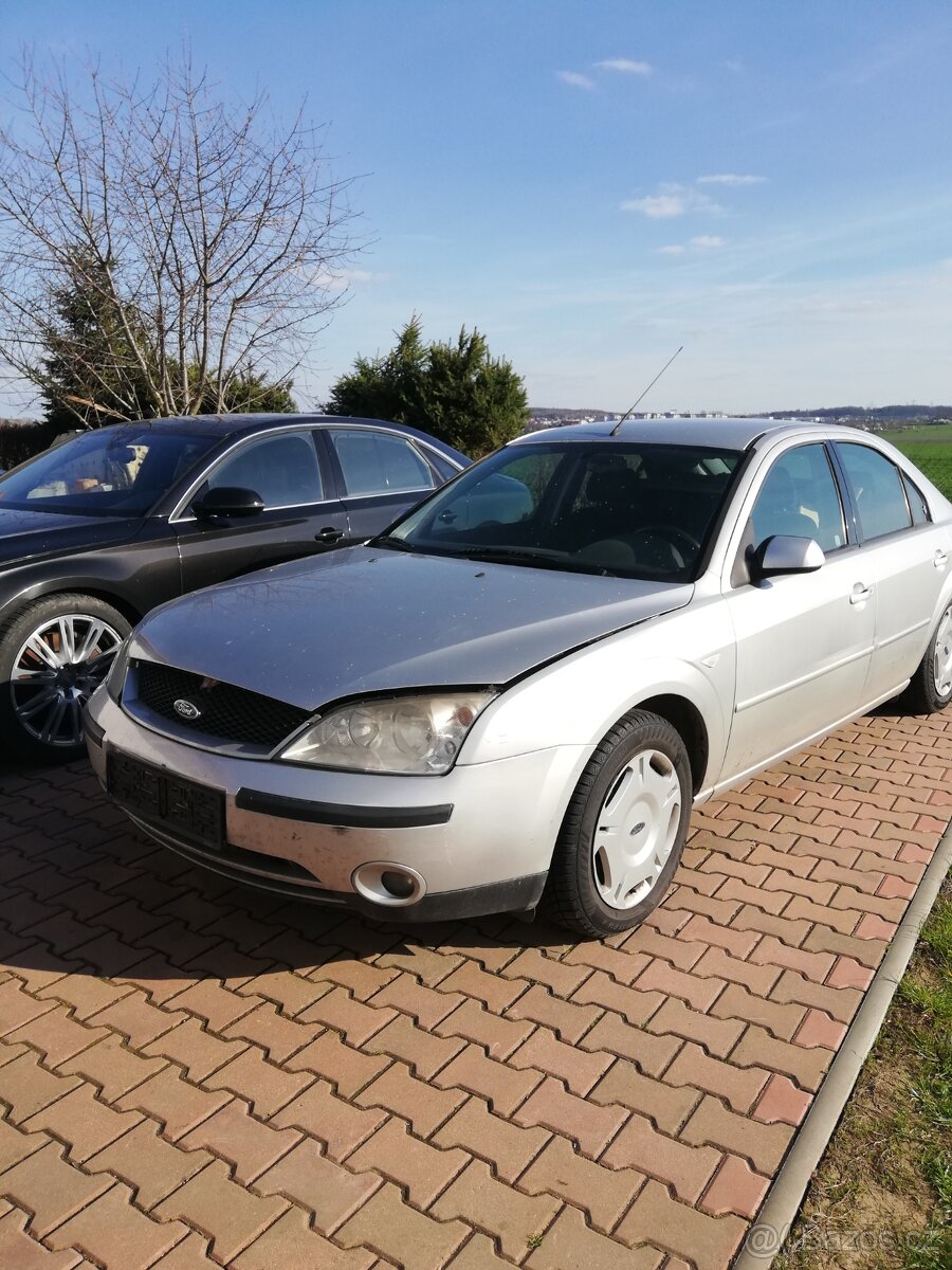 Ford Mondeo Mk3 diesel - 4