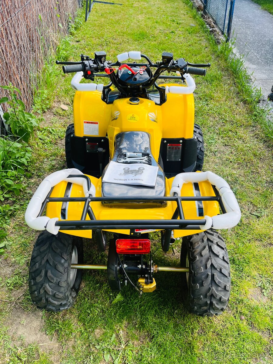 Atv Hummer 110cc NOVÁ