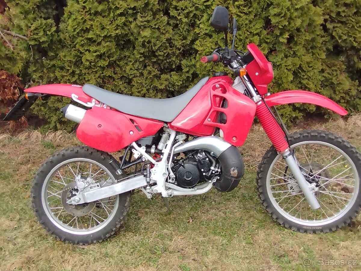 Honda CRM 125