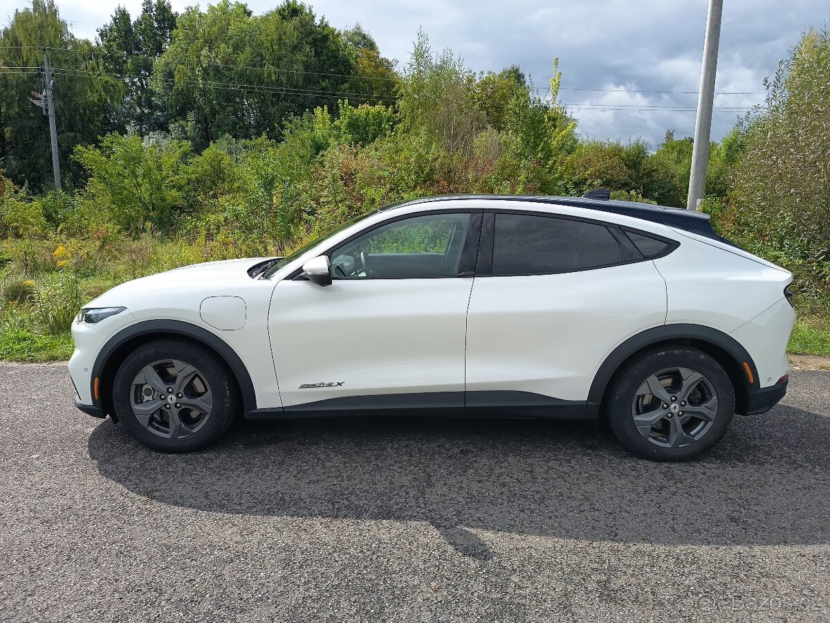 Ford mustang Mach e 99kwh - 4