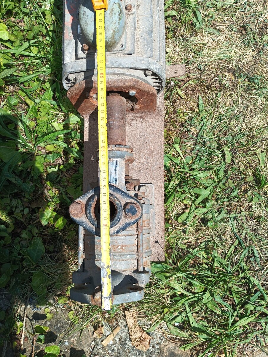 Prodám čerpadlo Sigma. - 4