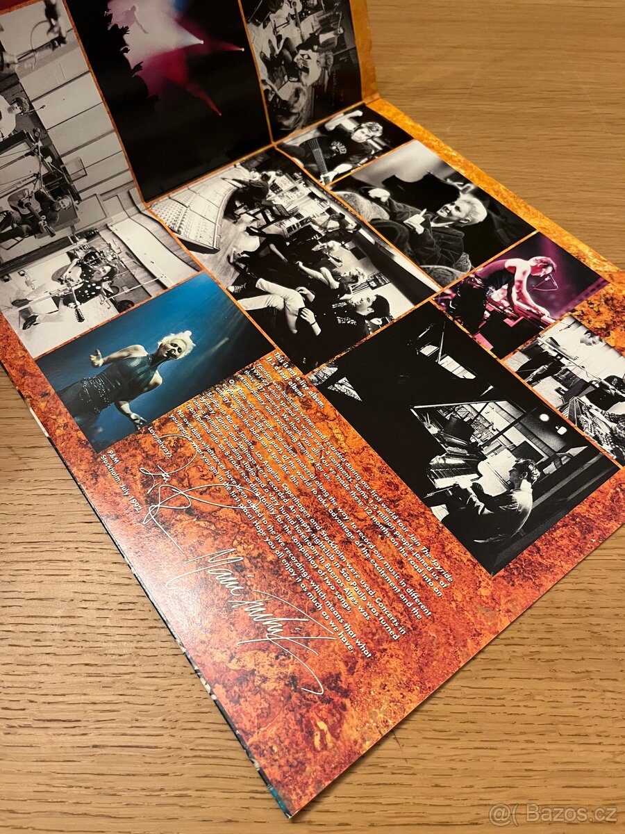 Roxette – Tourism - 4