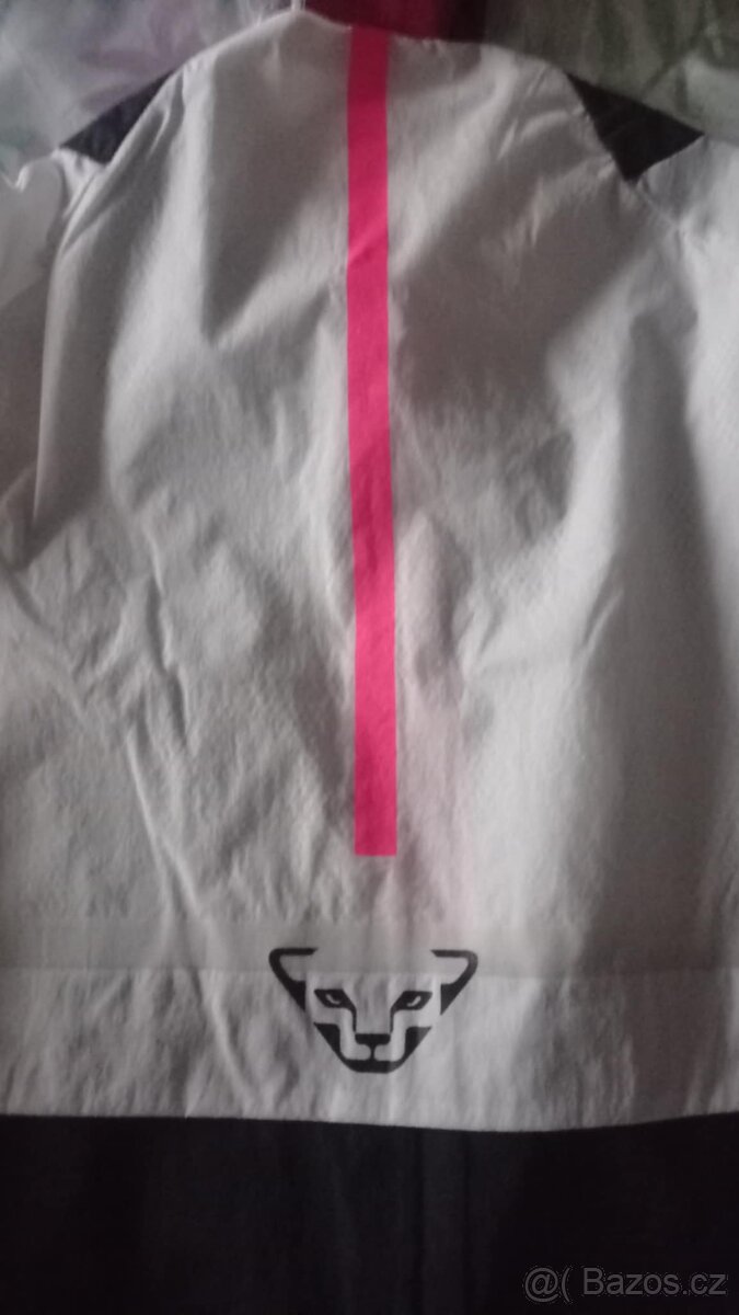 Nová dámská cyklistická větrovka Dynafit, L - 4