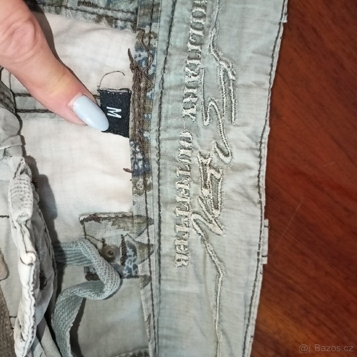 Chlapecké džíny různých značek viz foto - 4