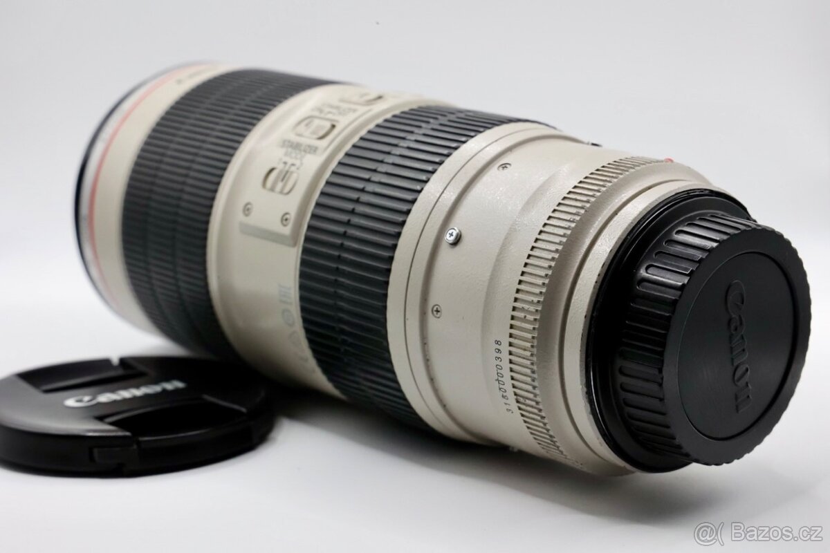 Canon EF 70-200mm F2.8L IS II USM - 4