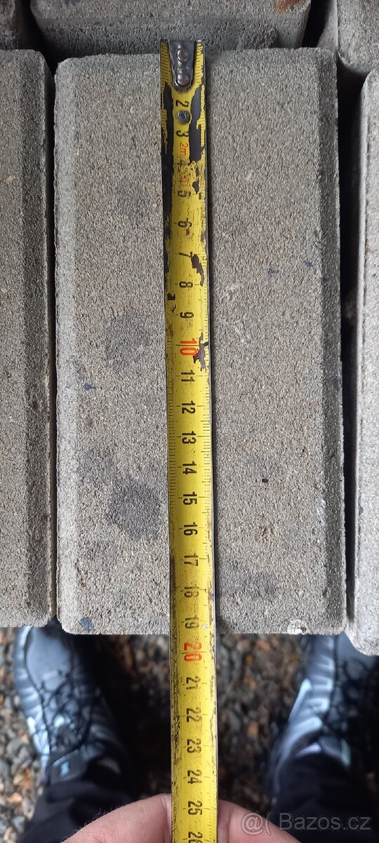 Dlažební betonové kostky - 4