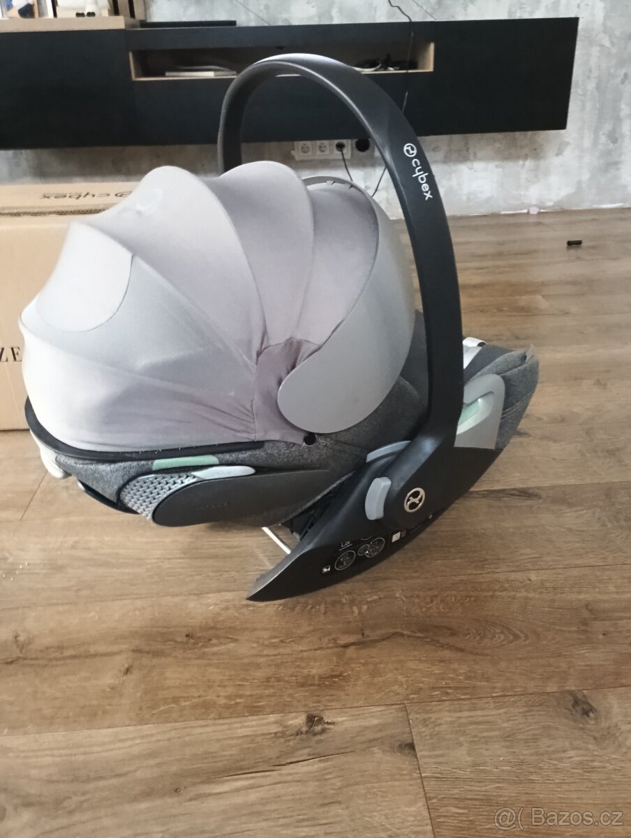 Cybex platinu CLOUD T i-size - 4