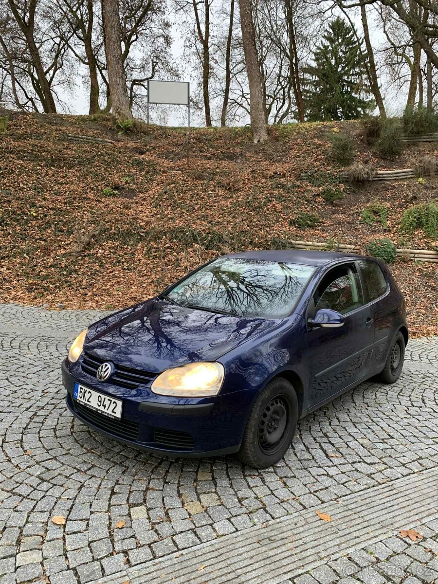Volkswagen golf 5 1.4 55kw r.v 2003 - 4